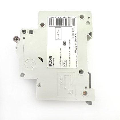 Eaton EMDH132 D32 32A 32 Amp MCB Circuit Breaker Type D